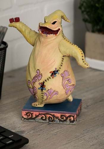 Disney Traditions Oogie Boogie Statue