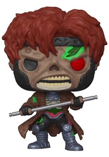 POP Marvel Marvel Zombies Gambit