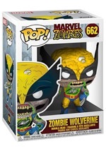 Funko POP! Marvel Zombies - Zombie Wolverine Vinyl Figure Al