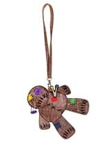 Voodoo Doll Purse Wristlet Alt 1