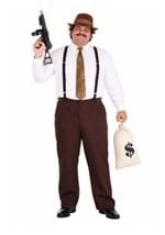 Plus Size Clyde Men's Costume new