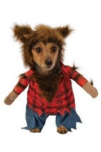 Howlin' Werewolf Dog Costume