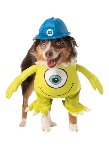 Monsters Inc Mike Pet Dog Costume