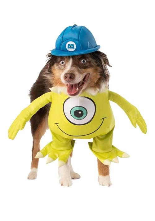 Monsters Inc Mike Pet Dog Costume