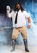 WWE Plus Size Adult Mankind Costume Alt 3