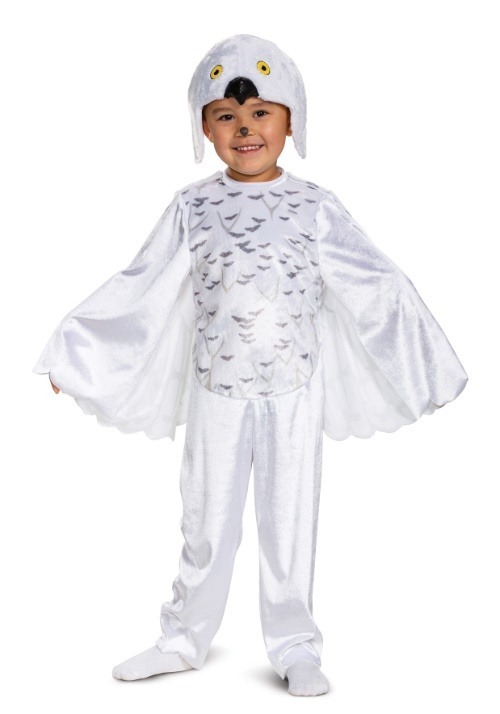 Harry Potter Toddler Hedwig Costume