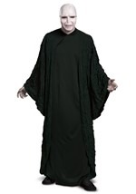 Harry Potter Adult Voldemort Deluxe Costume