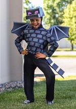 Minecraft Child Classic Ender Dragon Costume Alt 2