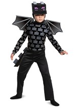 Minecraft Child Classic Ender Dragon Costume Alt 8