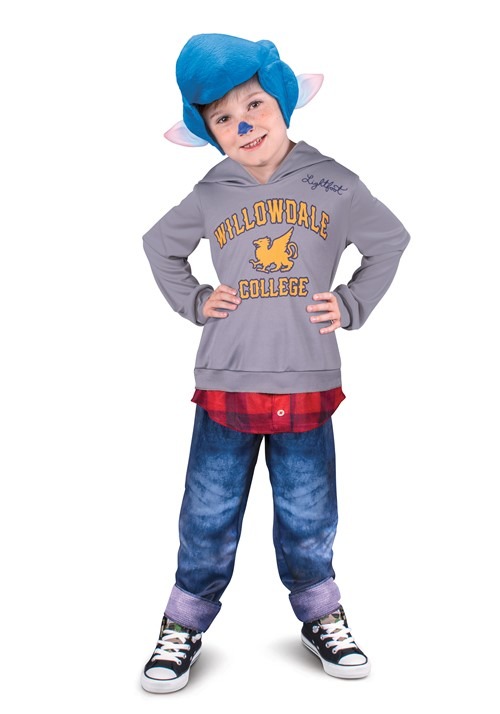 Boys Onward Ian Deluxe Costume