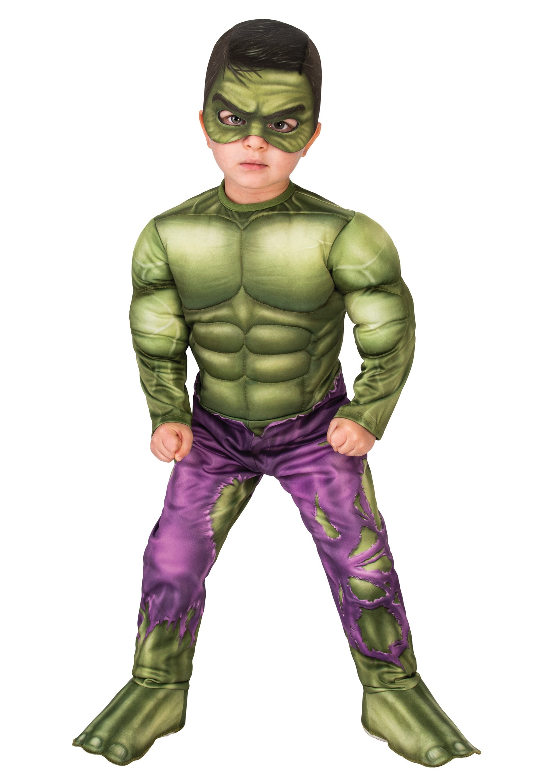 The Incredible Hulk Toddler Costume