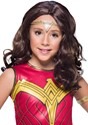 Wonder Woman Child Wig