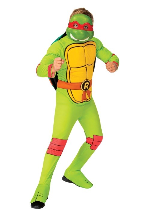 TMNT Kids Classic Raphael Costume