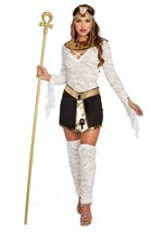 Women's Sexy Mummy Dearest Costume