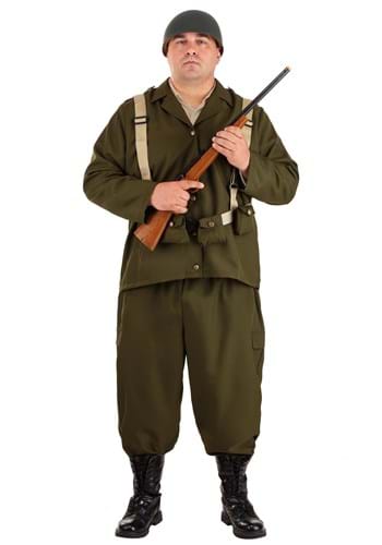 Women's Commando Soldier Costume