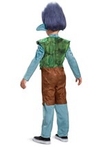 Trolls World Tour Boy's Deluxe Branch Costume Alt 1