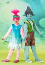 Trolls World Tour Boy's Deluxe Branch Costume Alt 3