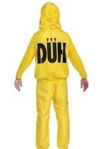 Billie Eilish Kids Classic Yellow Costume Alt 1