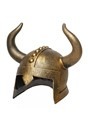 Kids Bronze Horned Costume Helmet