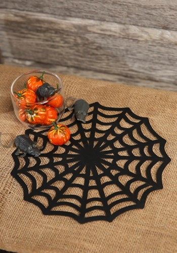 Spider Web Table Doilies Update 1