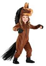 Toddler Horse Costume Alt 3