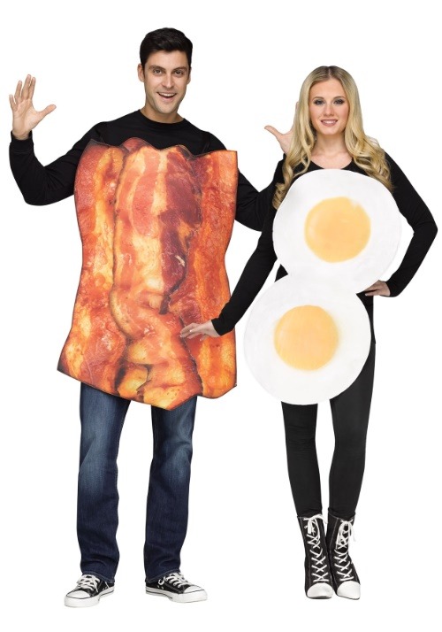 Adult Bacon & Eggs
