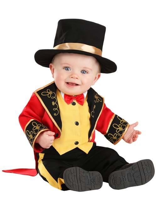 Infant Circus Ringmaster Costume