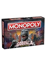 MONOPOLY: Godzilla Monster Edition Alt 4