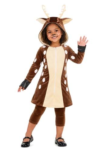Fawn Toddler Costume New Main