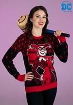 Harley Quinn Hammer Time Ugly Sweater UPD 1