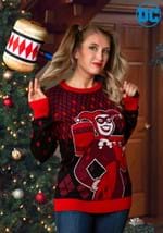 Harley Quinn Hammer Time Ugly Sweater