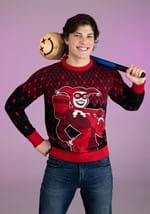Harley Quinn Hammer Time Ugly Sweater Alt 6