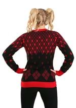 Harley Quinn Hammer Time Ugly Sweater Alt 3