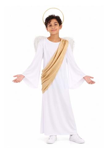 Holy Angel Boys Costume New Main