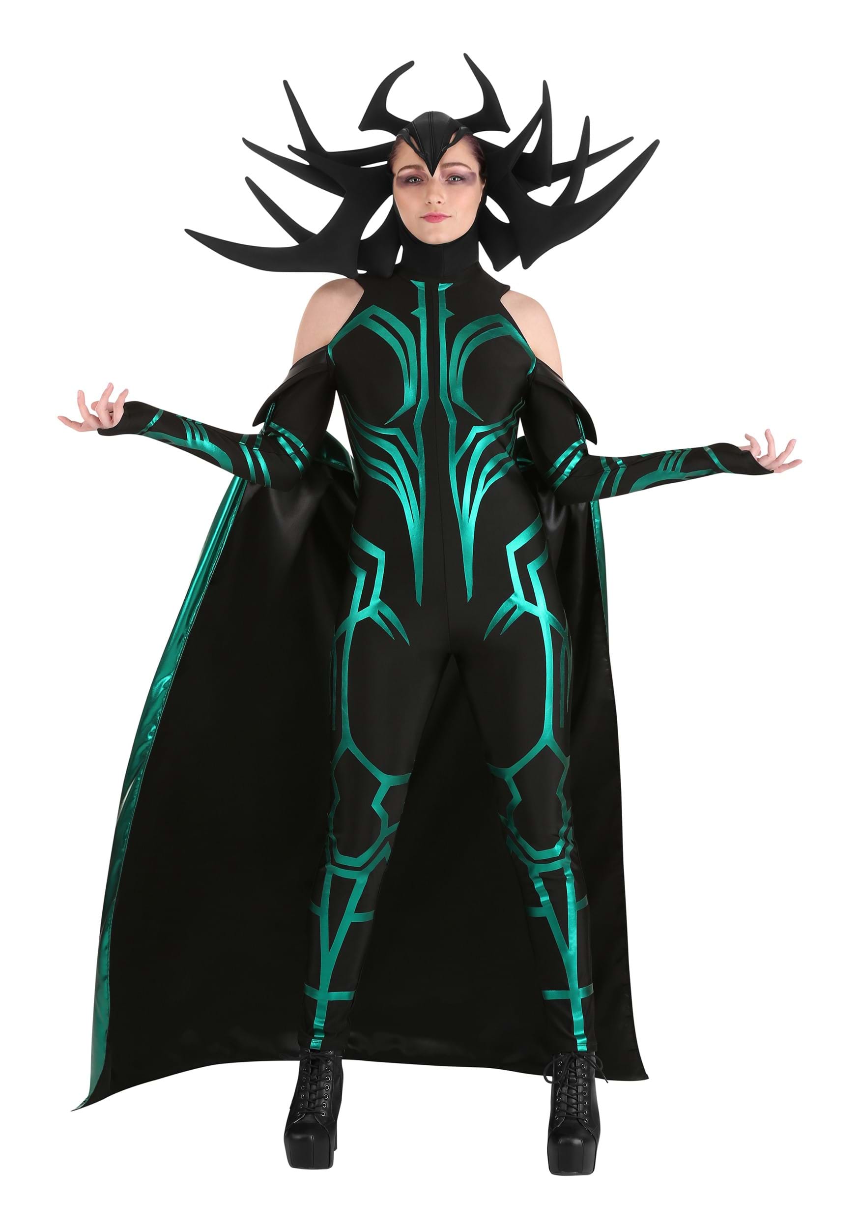 Women's Marvel Hela Premium Costume