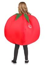 Inflatable Tomato Kids Costume Alt 1