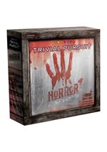 Trivial Pursuit Horror Movie Ultimate Edition Game