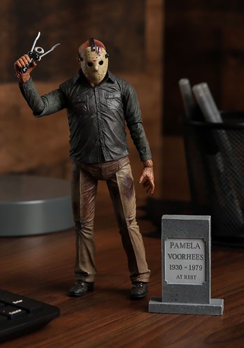 Friday the 13th Part 4 Jason Ultimate 7 Scale Action Figure