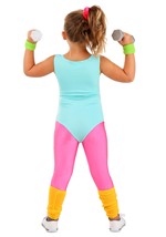 Toddler Totally 80s Workout Costume Alt 4