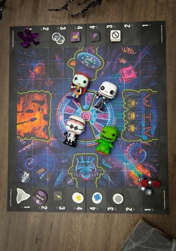 POP Funkoverse: The Nightmare Before Christmas Strategy Game