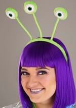 Plus Size Cosmonaut Alien Costume Alt 1