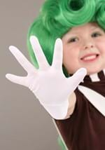 Toddler Girls Chocolate Factory Worker Costume Alt 2