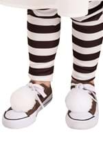 Toddler Girls Chocolate Factory Worker Costume Alt 5