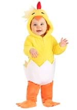 Infant Hatching Chicken Costume Alt 3