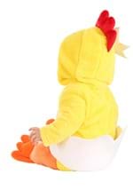 Infant Hatching Chicken Costume Alt 6
