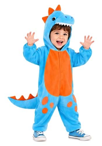Toddler Cuddlesaur Costume 1