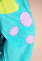 Toddler Teal Cuddlesaur Costume Alt 6