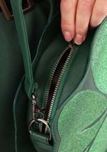 St Patricks Day Green 4 Leaf Clover Purse Alt 6