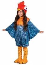 Moana Toddler Hei Hei Deluxe Costume Alt 8
