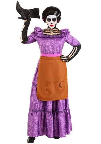 Coco Womens Mama Imelda Costume Upd 2